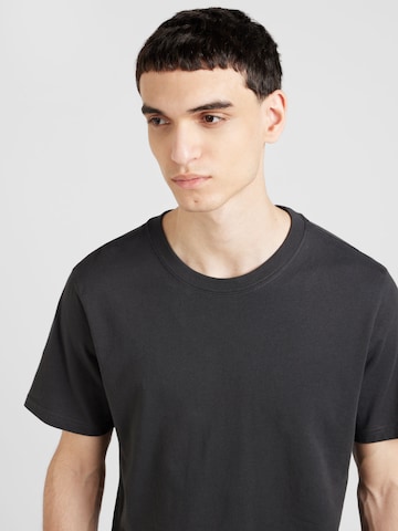 T-Shirt WEEKDAY en gris