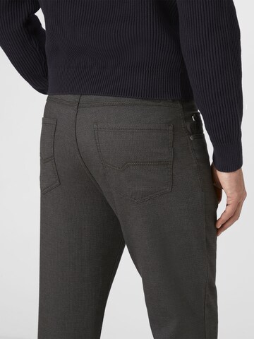 REDPOINT Regular Pants in Grey