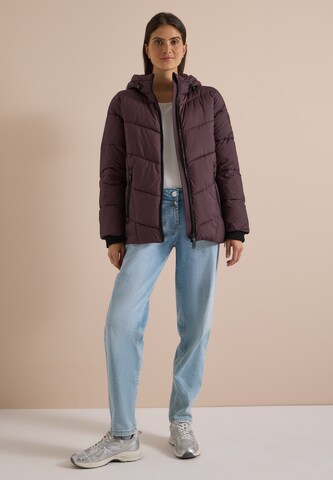 CECIL Winter Jacket in Red