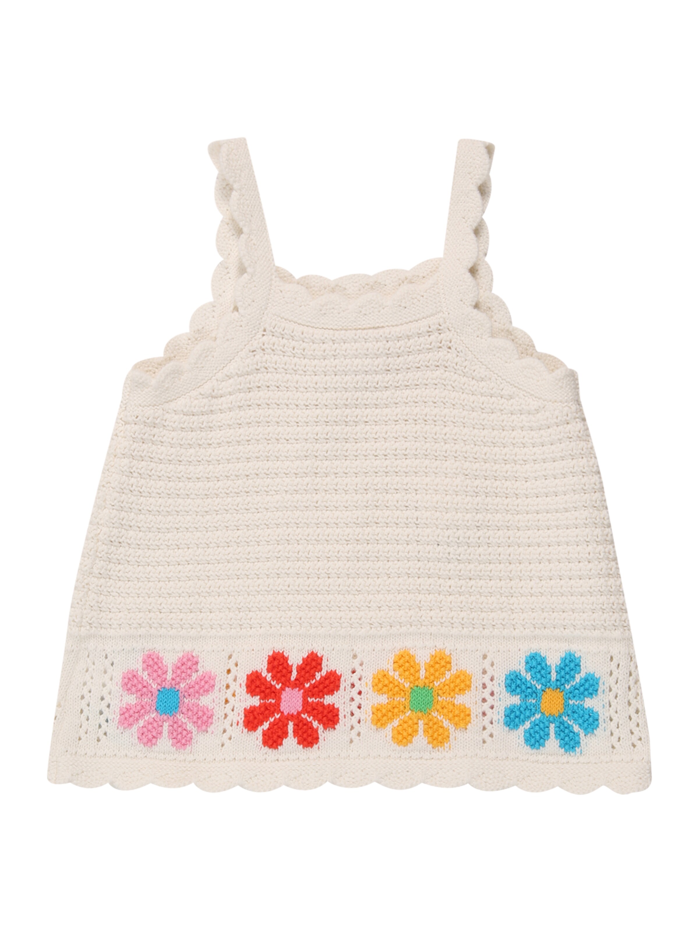 balta GAP Palaidinė be rankovių