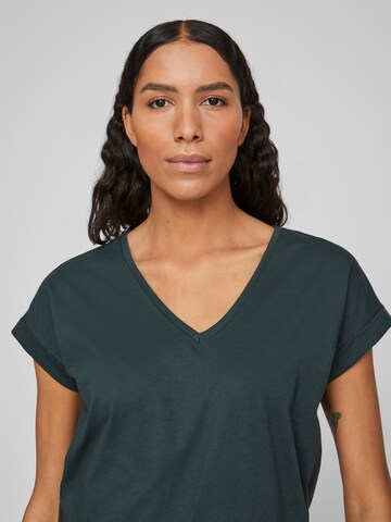 VILA Shirt 'DREAMERS' in Green