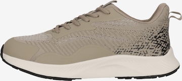 ENDURANCE Sneakers laag 'Elestern' in Bruin: voorkant