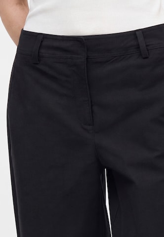 Vero Moda Tall Sod Hlače 'VMSOFIA' | črna barva