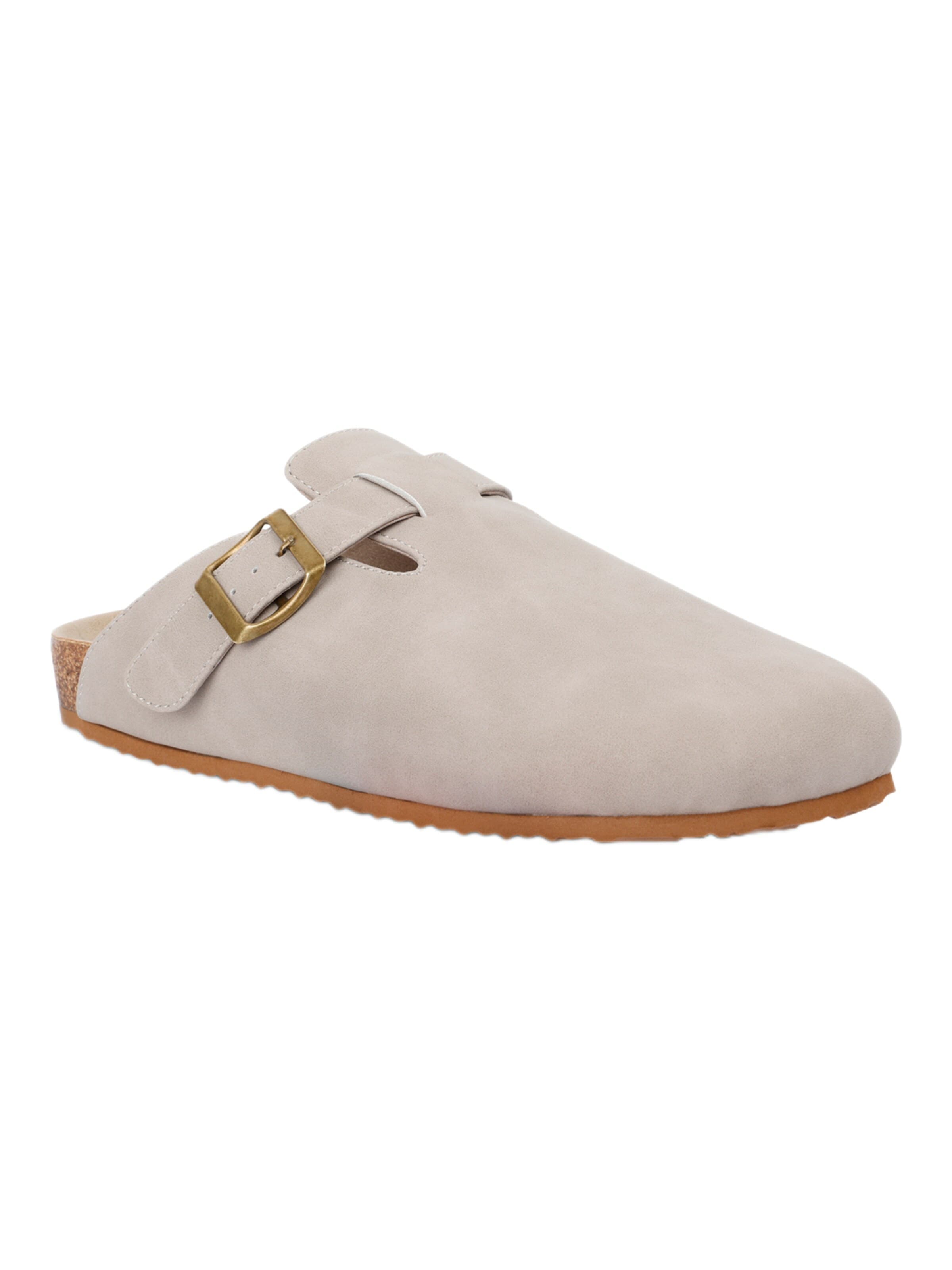 REGATTA Sandals 'Freizeitschuhe Kaber' in Beige: front