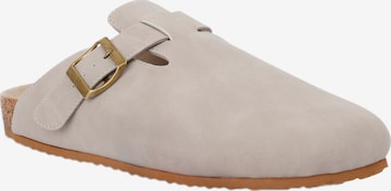 REGATTA Sandale 'Freizeitschuhe Kaber in beige' in Beige: Vorderseite