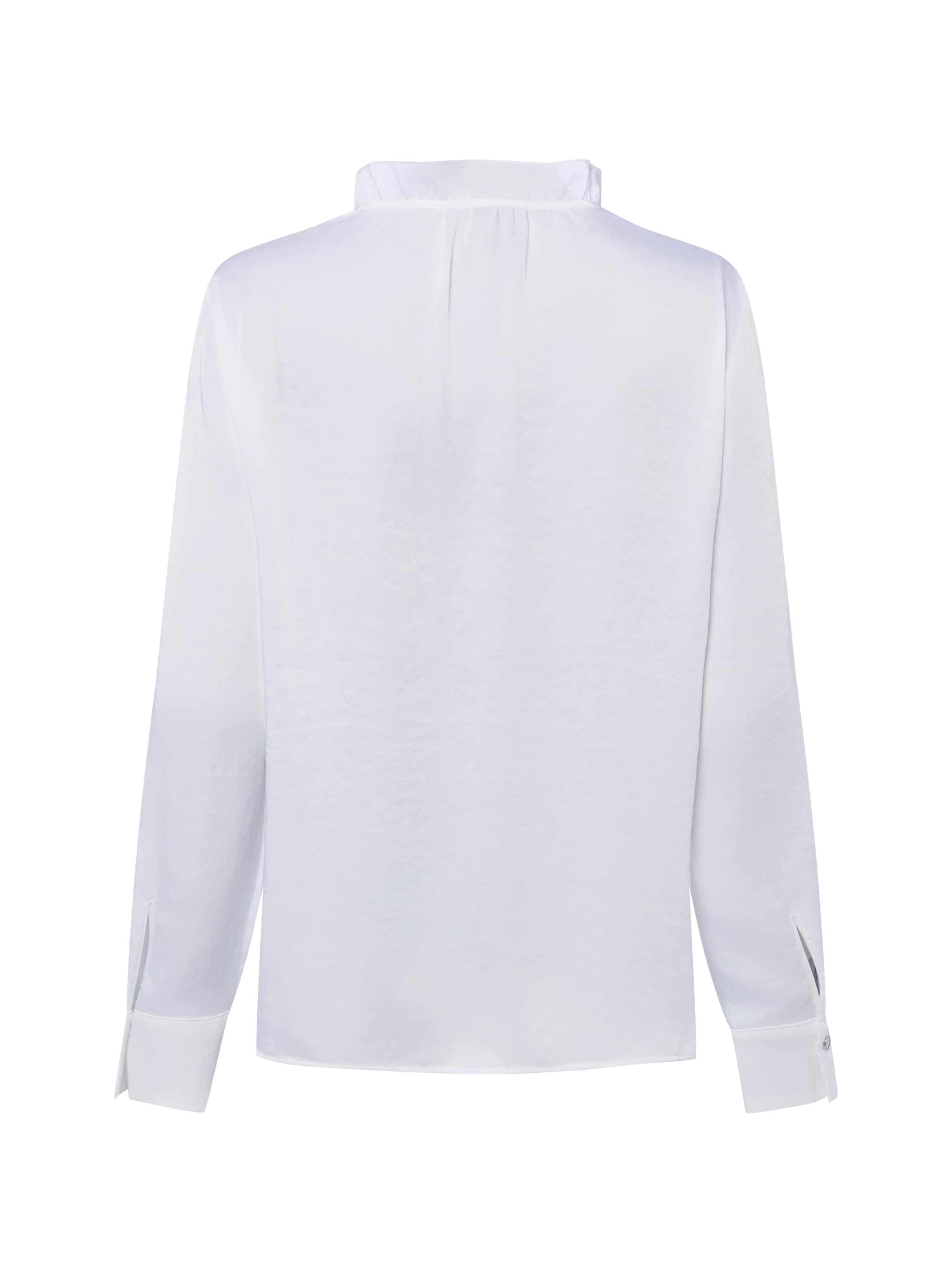 Marc Cain Bluse in Weiß
