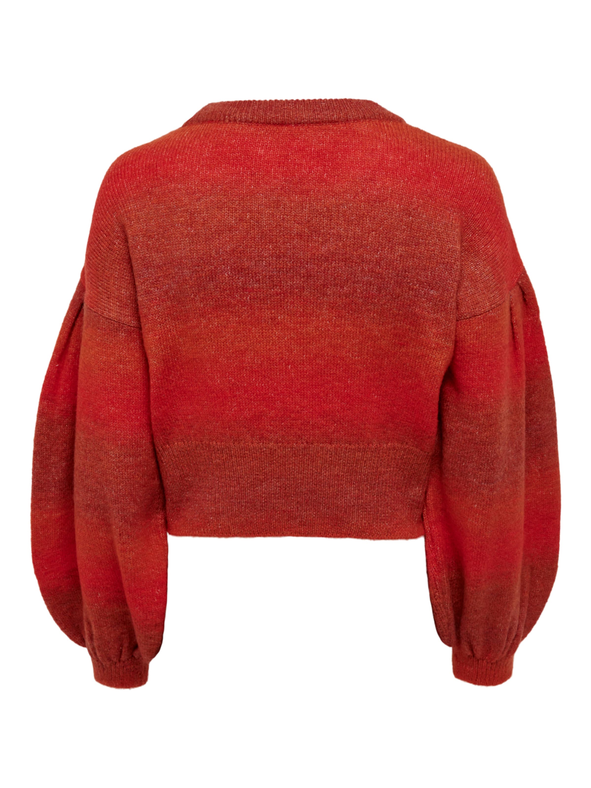 oranžs ONLY Džemperis 'RAIN'