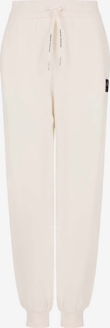ARMANI EXCHANGE Broek in Wit: voorkant