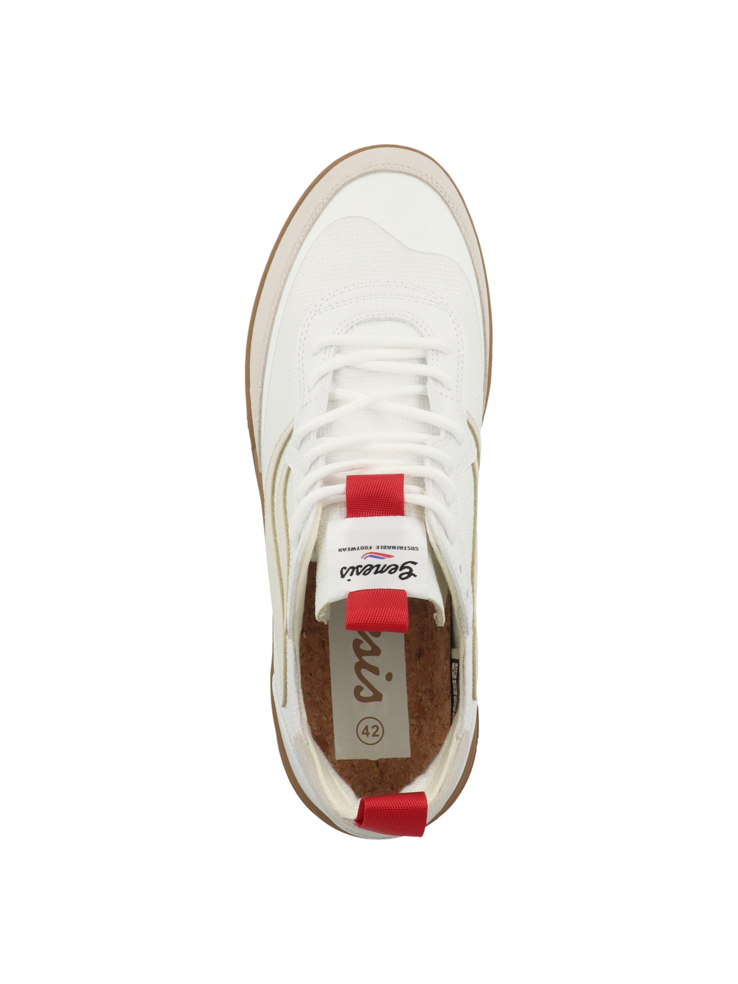 GENESIS Sneakers 'G-Hike Function' in White