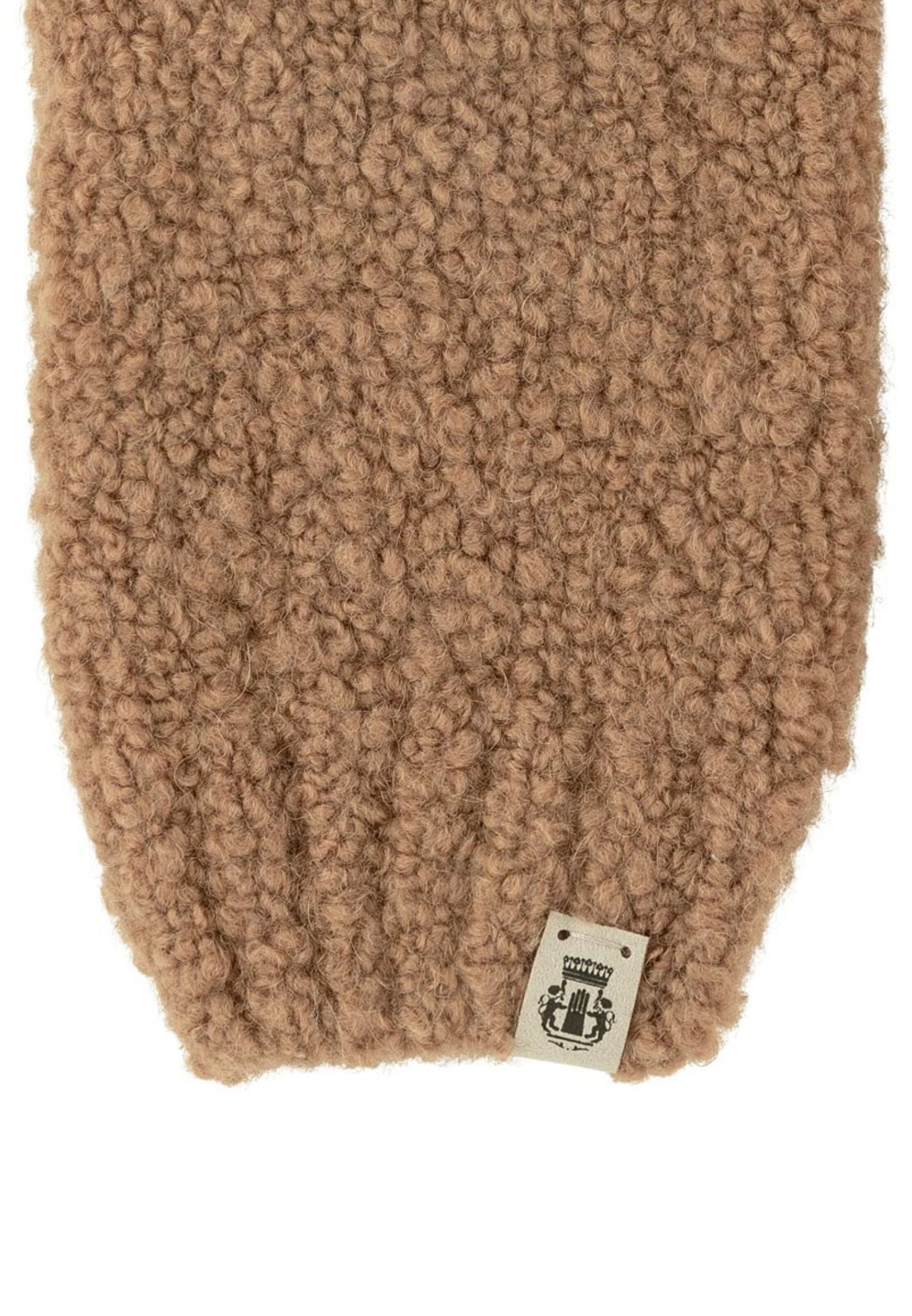 Muffole 'WARM EMBRACE' di Roeckl in marrone