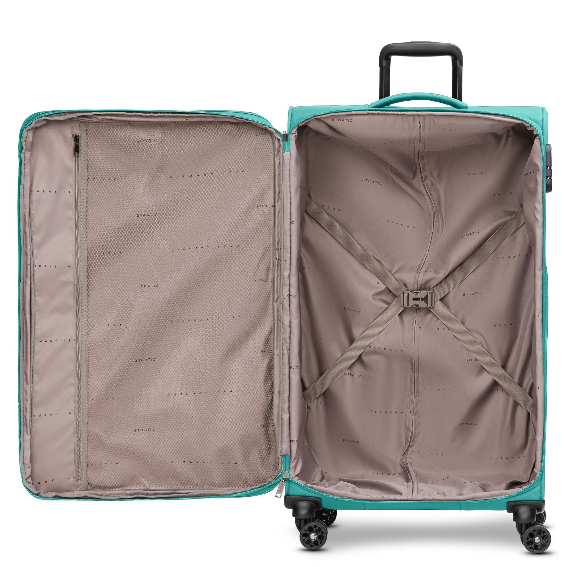 Stratic Trolley in Blue