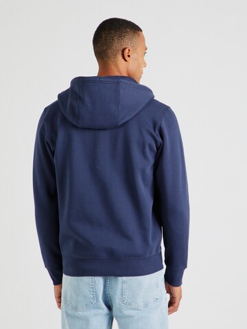 Tommy Jeans Regular fit Sweat jacket in Blue