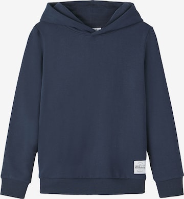 NAME IT Sweatshirt in Blau: predná strana