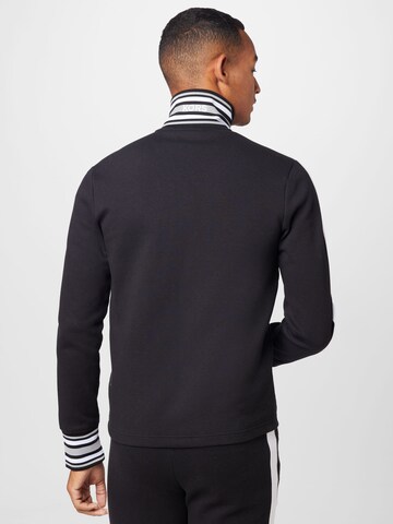 Michael Kors Sweatjacke in Schwarz