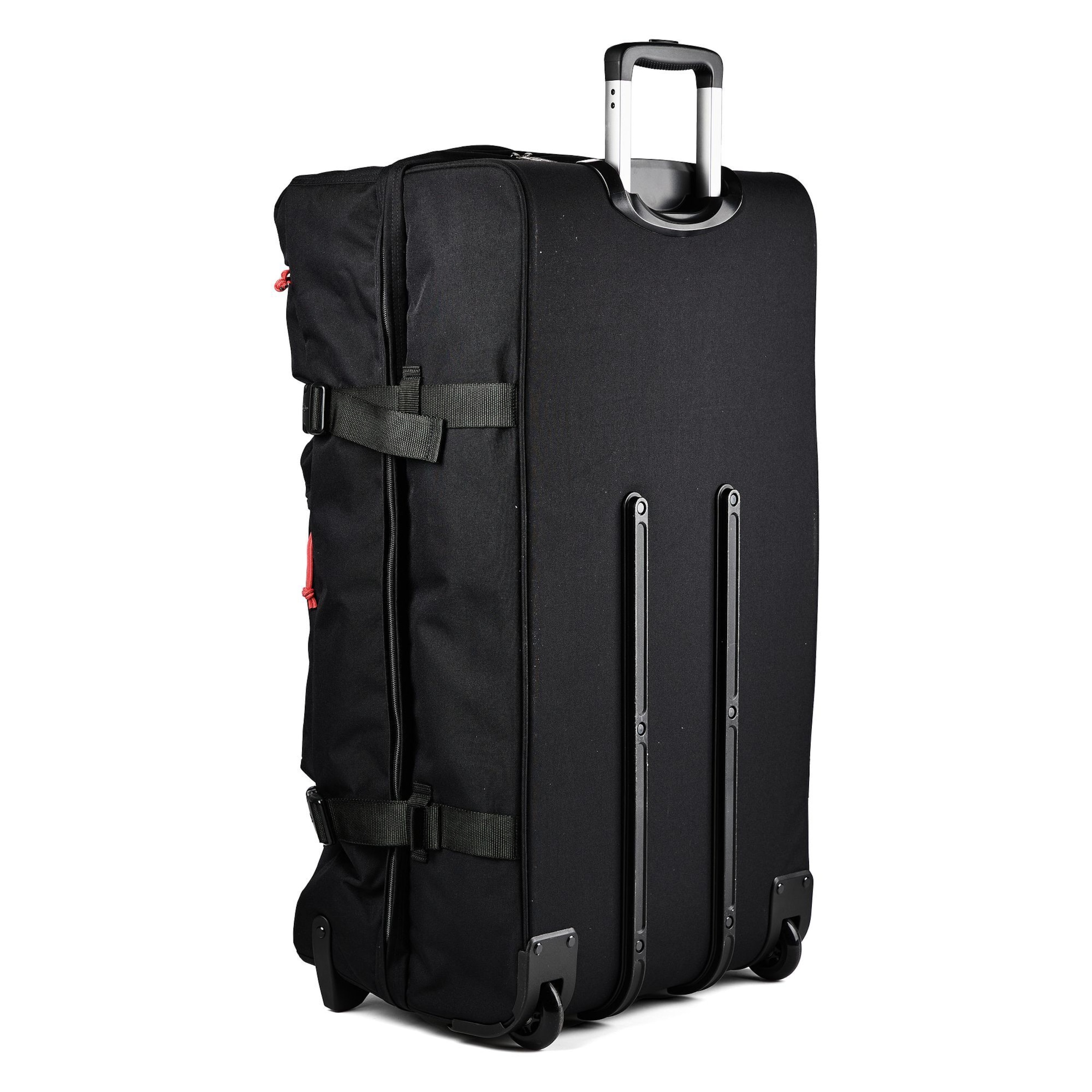 EASTPAK Trolley 'Transit'R Plus' in Schwarz