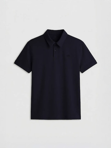 Tommy Life T-Shirts in Blau: Vorderseite