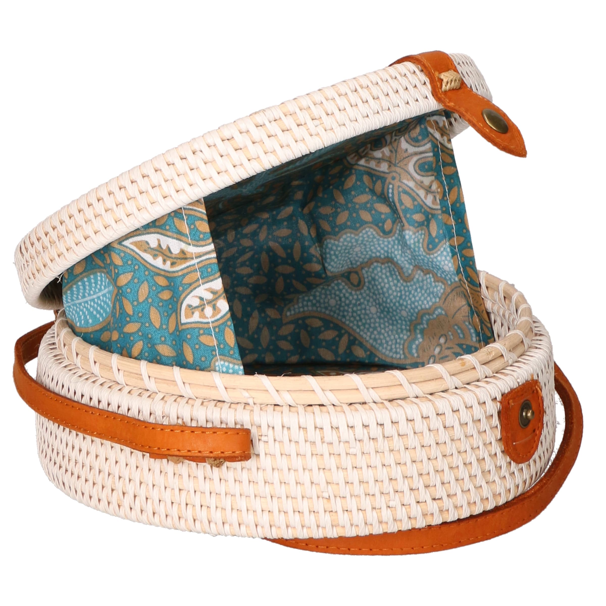 Gave Lux Schoudertas in Beige