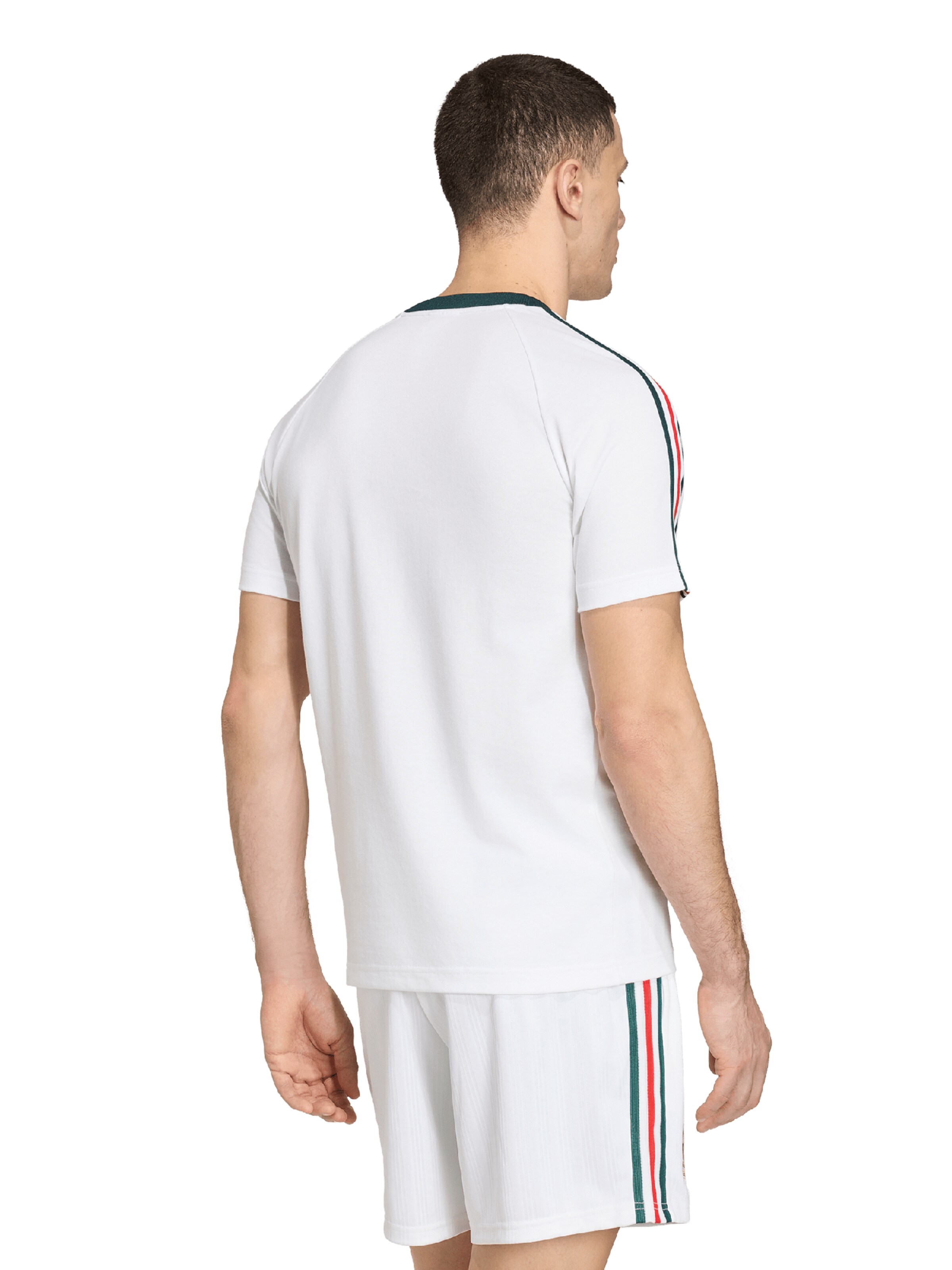 ADIDAS PERFORMANCE Trikot 'Mexiko' in Weiß