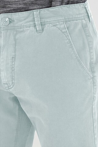 BLEND Regular Chino Pants 'BRIXIUS' in Blue
