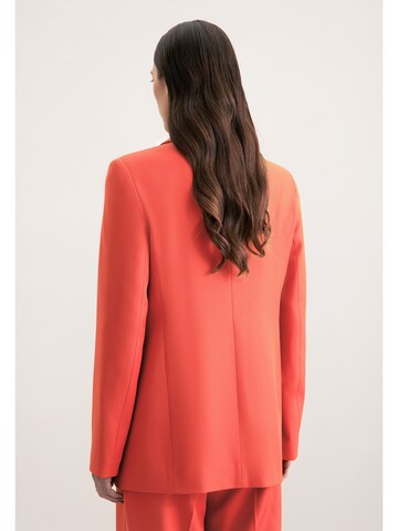 SEIDENSTICKER Blazer in Orange