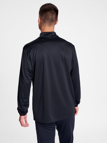 Hummel Sportsweatshirt in Schwarz