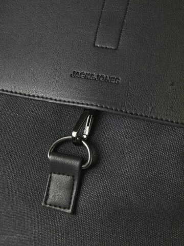 JACK & JONES Backpack 'JACCAVENDISH' in Black