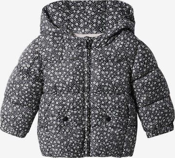 MANGO KIDS Jacke 'JUNE5' in Schwarz: predná strana