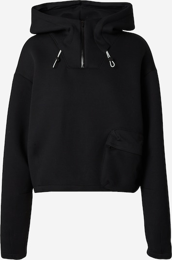 Nike Sportswear Sportisks džemperis, krāsa - melns, Preces skats