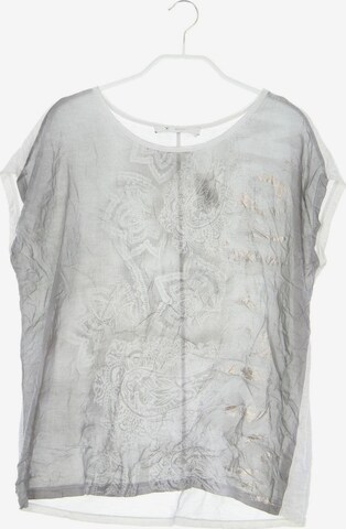 monari Top & Shirt in S in Grey: front