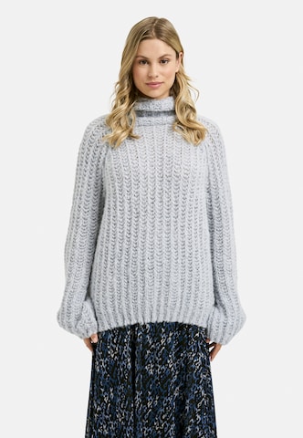 Smith&Soul Sweater in Blue: front