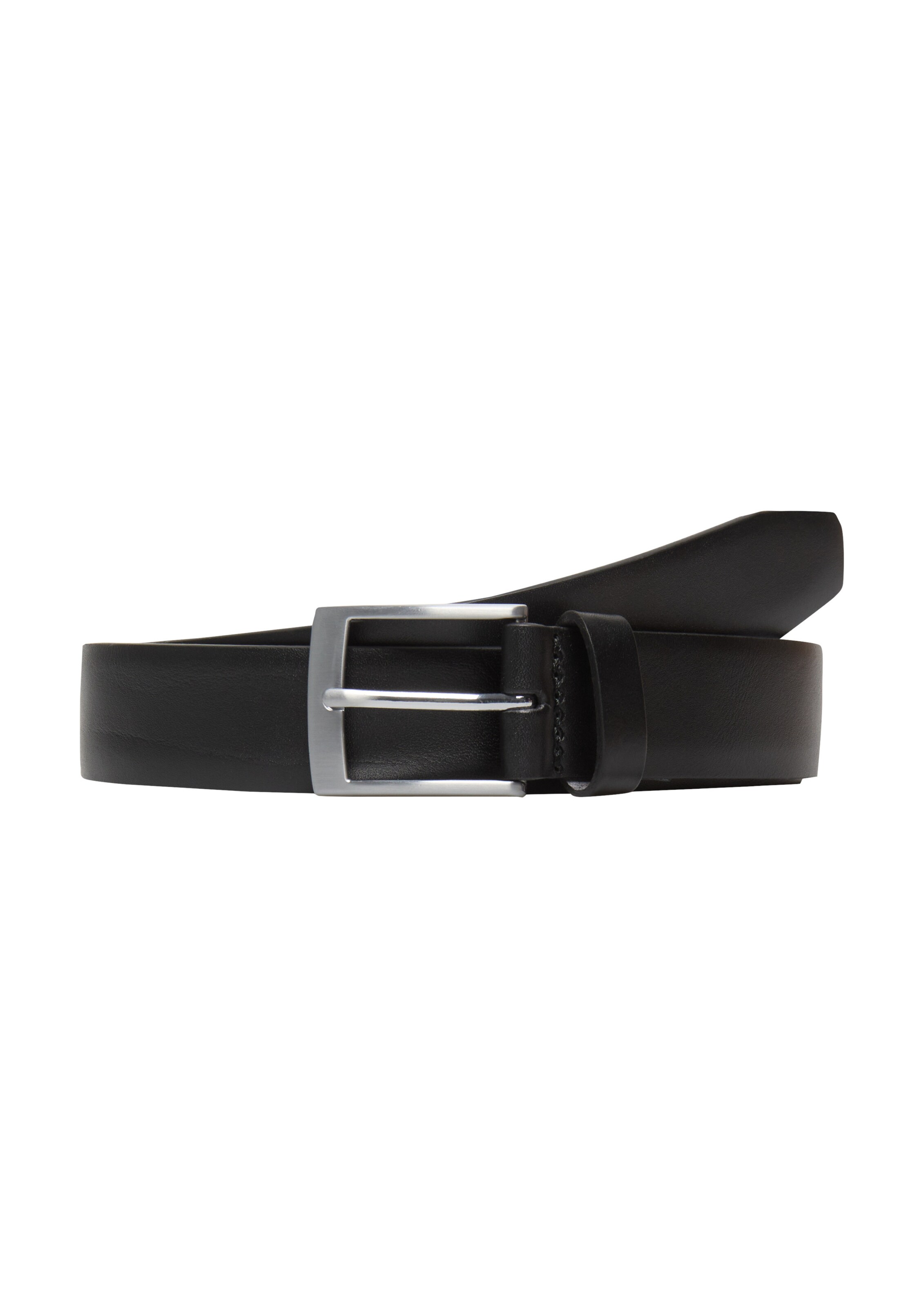 Ceinture s.Oliver BLACK LABEL en noir : devant