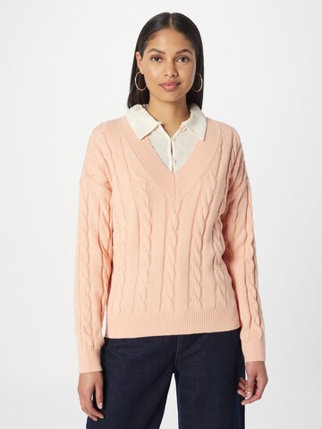 GAP Sweater in Orange: front