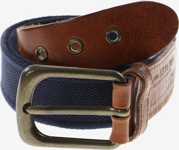 Gaastra Gürtel One Size in Blau: Vorderseite