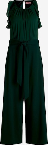 Combinaison Vera Mont en vert : devant