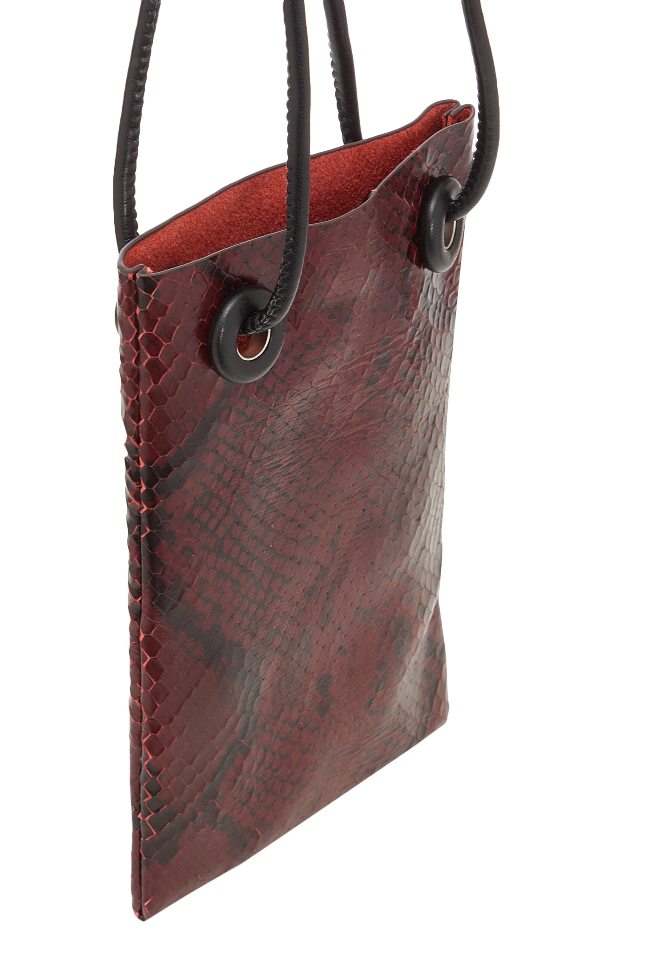 FELIPA Handytasche in Braun