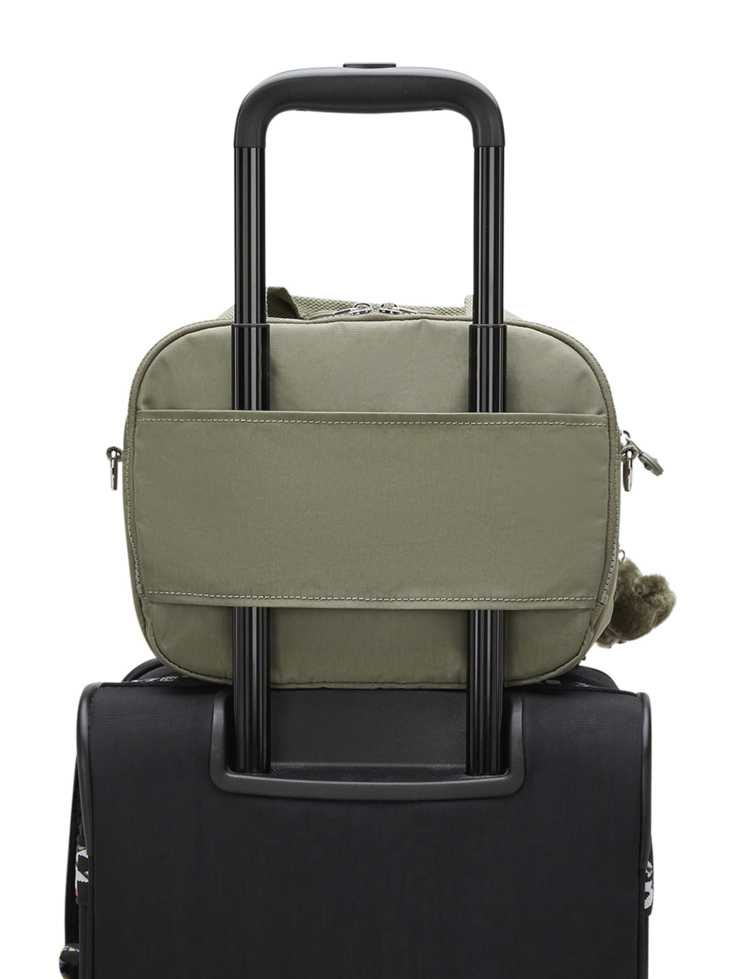 KIPLING Kabelka 'BEACHPALM' – zelená