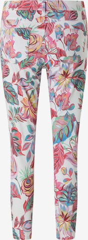 Angels Slim fit Pants 'ORNELLA' in Mixed colors