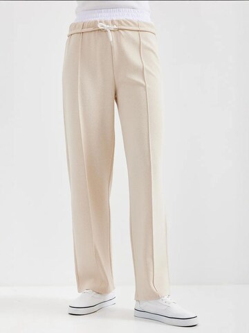Bigdart - Regular Calças em bege