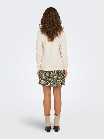 JDY - Sweatshirt 'JDYPARIS' em cinzento