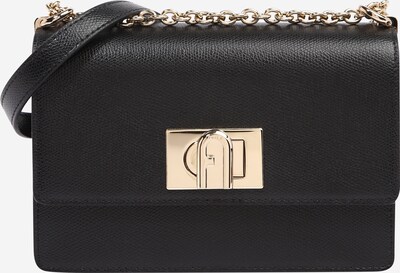 FURLA Crossbody bag '1927' in Gold / Black, Item view