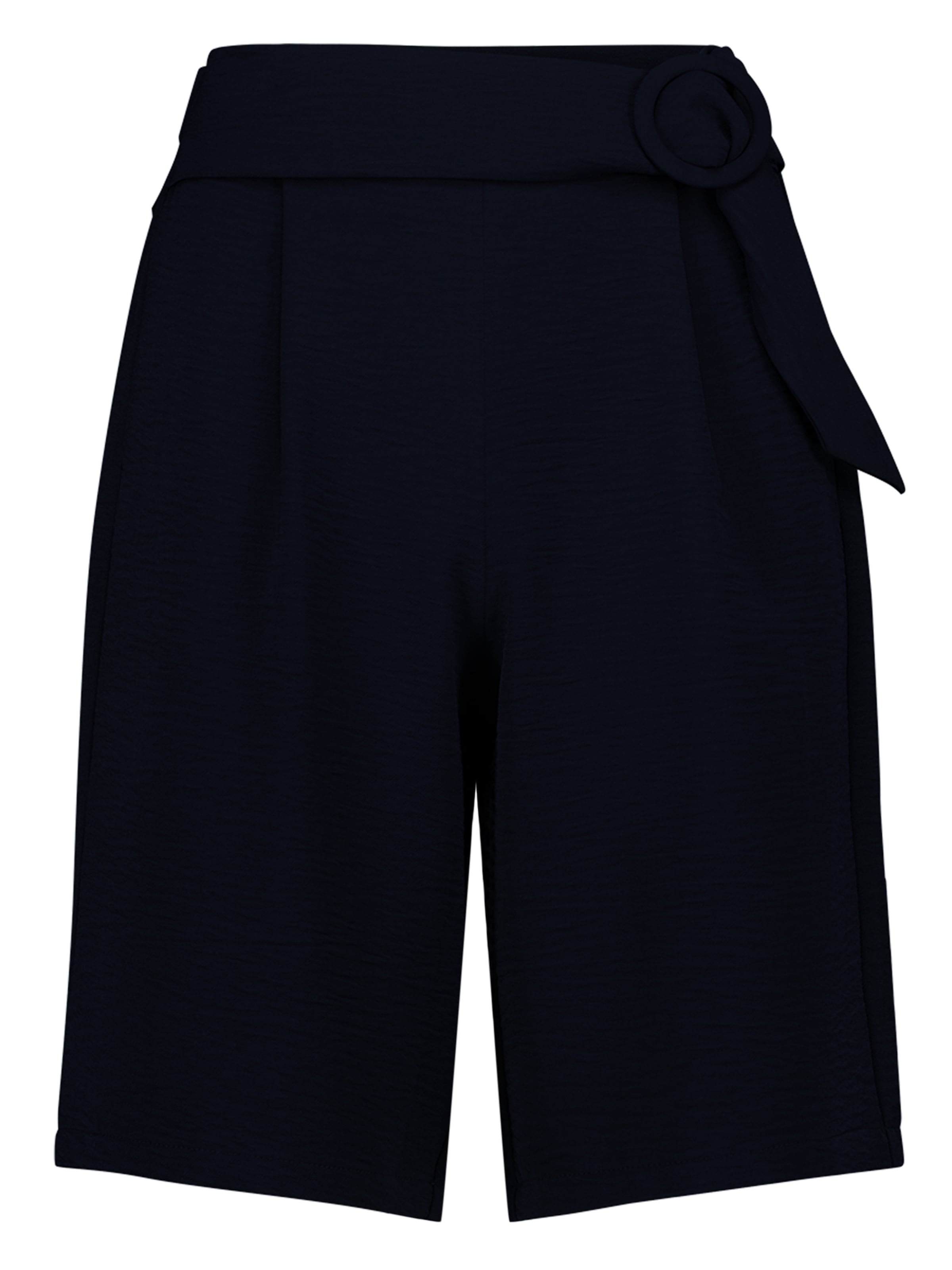 zero Skinny Pants in Blue: front