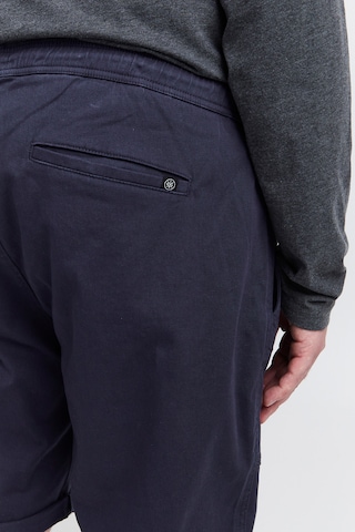 !Solid Regular Chino 'Henk' in Blauw