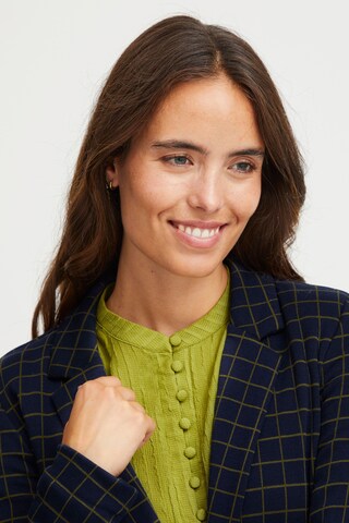 Blazer 'Blenda' Fransa en bleu