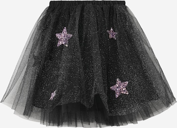 MANGO KIDS Hame 'MAGIC' värissä musta: etupuoli