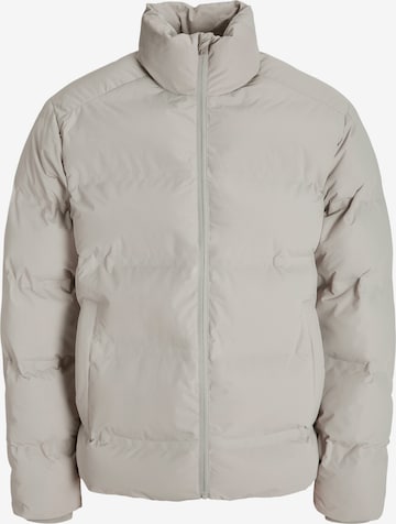 Veste d’hiver 'SOHO' JACK & JONES en gris : devant