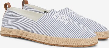 TOMMY HILFIGER Espadrillo värissä sininen