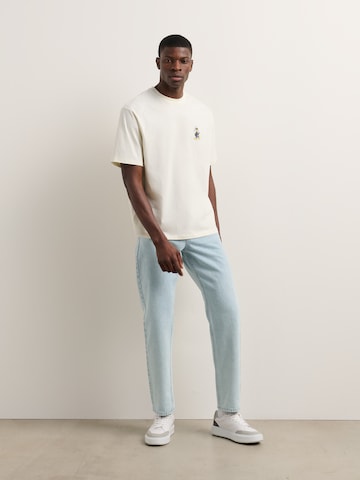 regular Jeans 'Disney X KL JEANS' di Karl Lagerfeld in blu: frontale