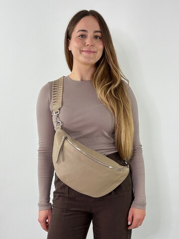 Marsupio 'VERONA' di lePelou in beige