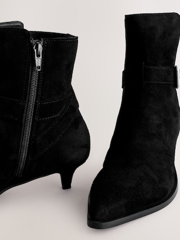 Bottines Next en noir