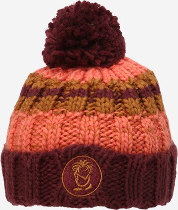 TROLLKIDS Sports beanie 'Hafjell' in Red